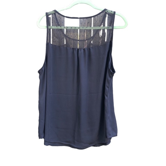 TORRID GRAY STUDDED TANK - Picture 2 of 3